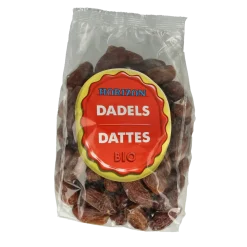 Horizon Dadels bio