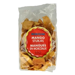 Hot Horizon Mango stukjes bio
