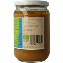 Horizon Pindakaas met zeezout eko bio