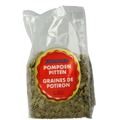 Horizon Pompoenpitten bio
