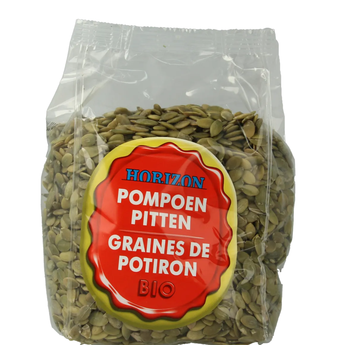 Horizon Pompoenpitten bio