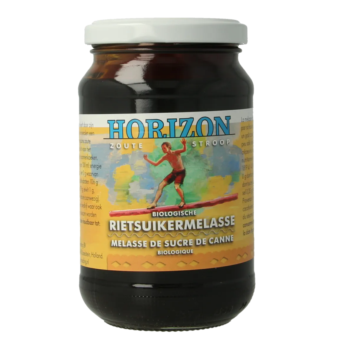 Horizon Rietsuikermelasse eko bio