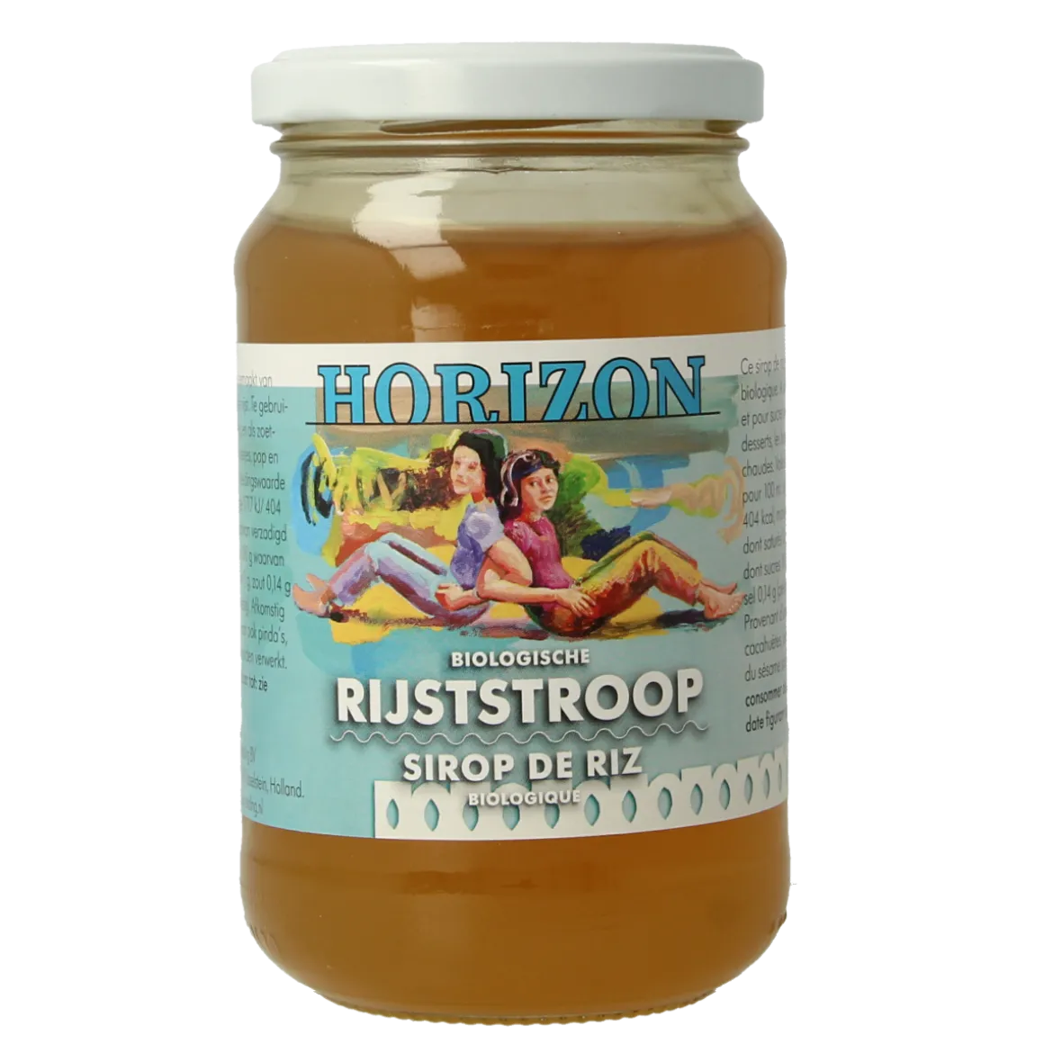 Horizon Rijststroop eko bio