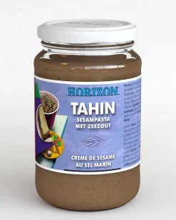Horizon Tahin met zeezout eko bio