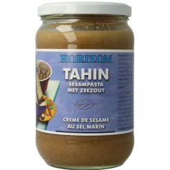 Online Horizon Tahin met zeezout eko bio