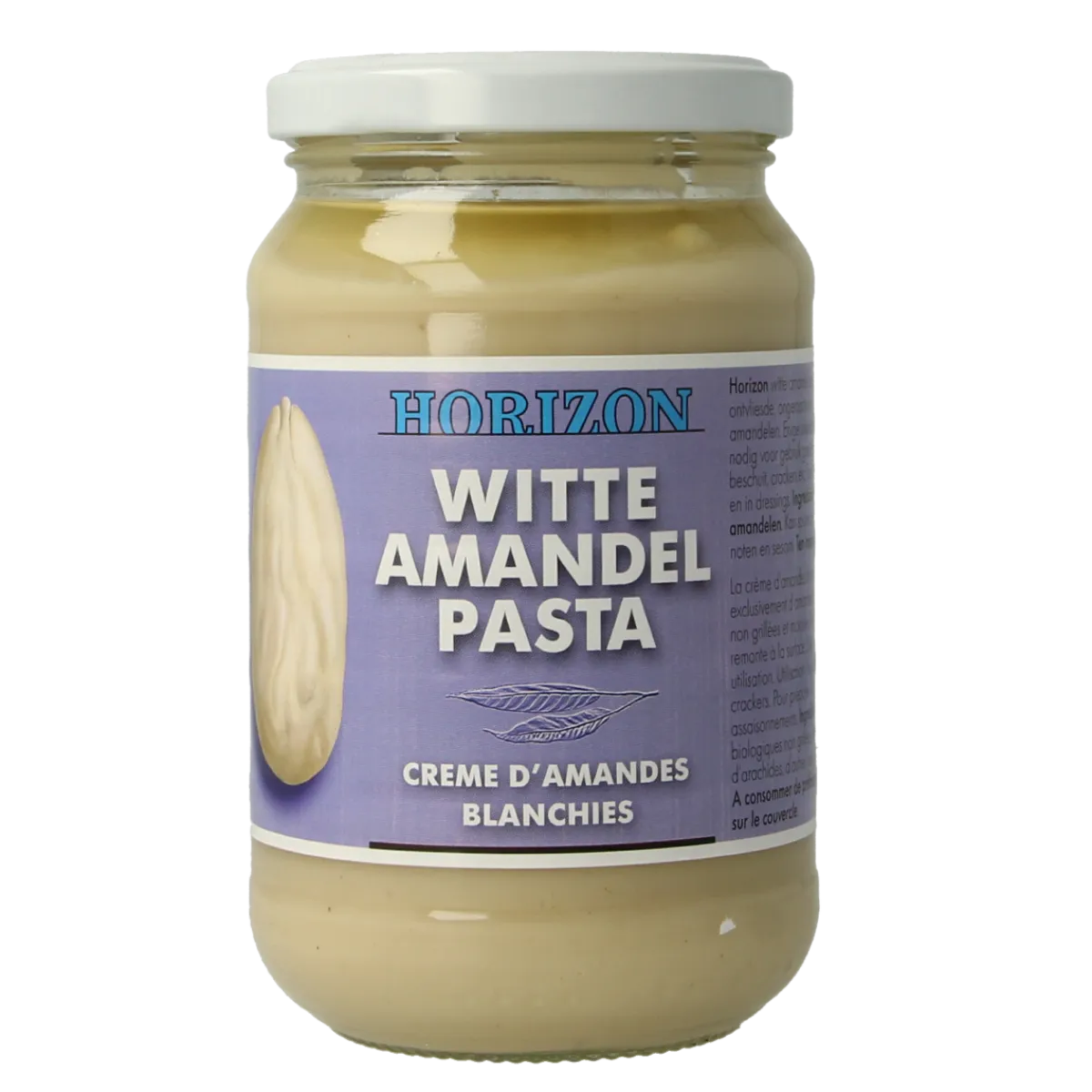 Best Horizon Witte amandelpasta eko bio