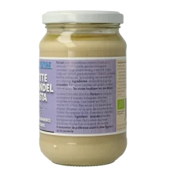 Best Horizon Witte amandelpasta eko bio