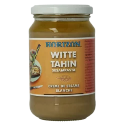 Horizon Witte tahin eko bio