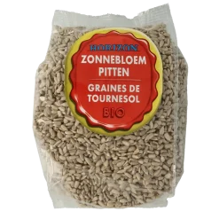 Horizon Zonnebloempitten eko bio