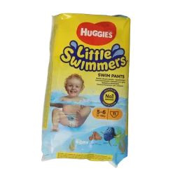 Hot Huggies Little swimmers maat 5-6 12-18kg
