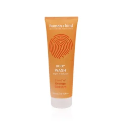 Discount Human+Kind 2-in-1 Bodywash orange vegan
