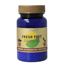 Humanutrients Fresh feet