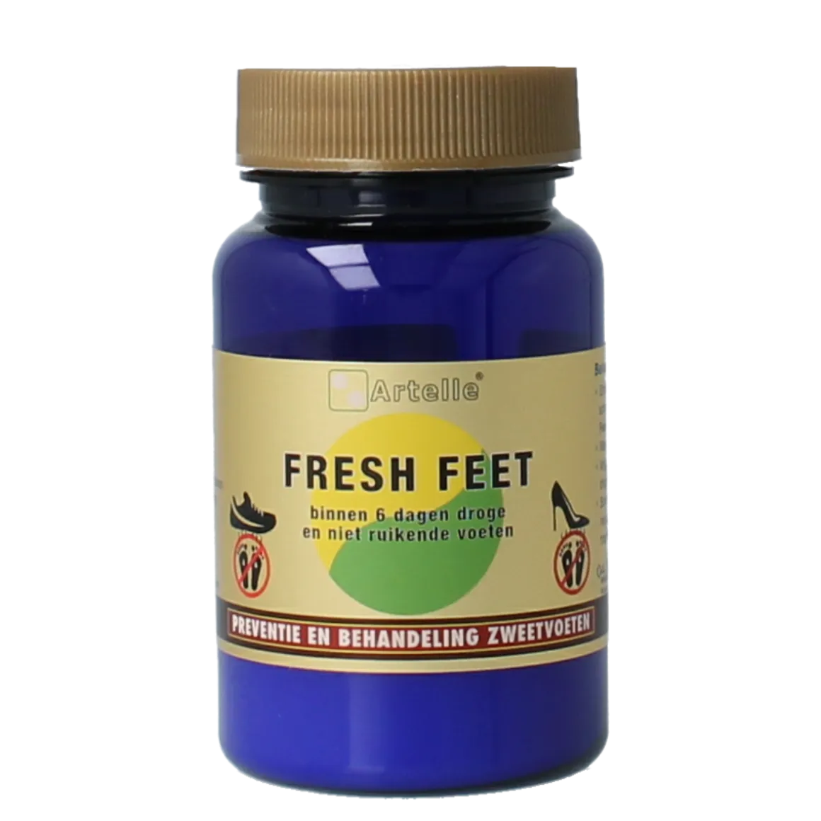 Humanutrients Fresh feet