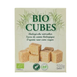 Hygiena Cubes rietsuikerklontjes bio