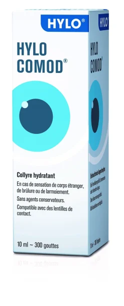 Outlet Hylo Comod oogdruppels