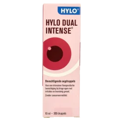 Discount Hylo Dual intense oogdruppels