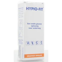 Hypio-Fit Brilbox direct energy orange