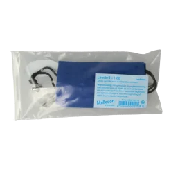 IBD Leesbril universeel randloos +1.00