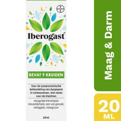Iberogast Spijsvertering