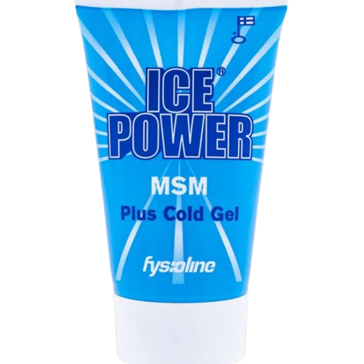 Ice Power Cold gel MSM