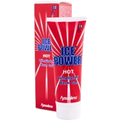 Online Ice Power Hot power gel