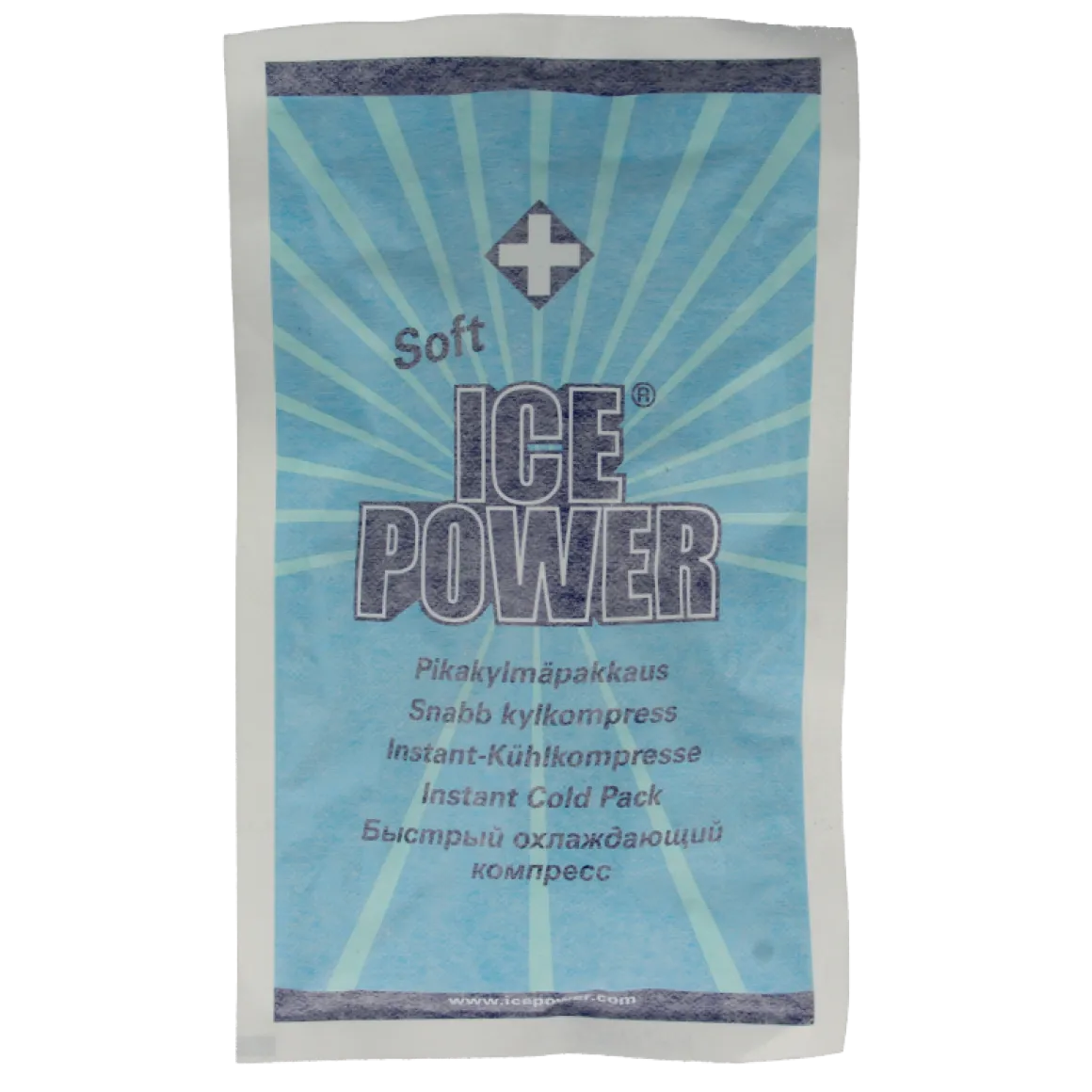 Ice Power Instant cold pack soft kompres