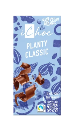 Ichoc Planty classic vegan bio