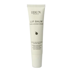 Clearance Idun Minerals Skincare lipbalm care & repair cream