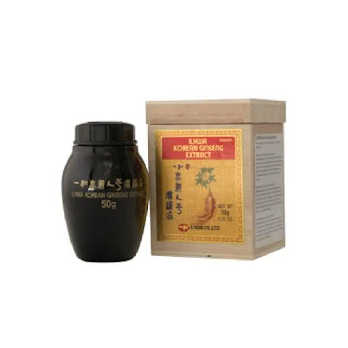 Ilhwa Ginseng extract