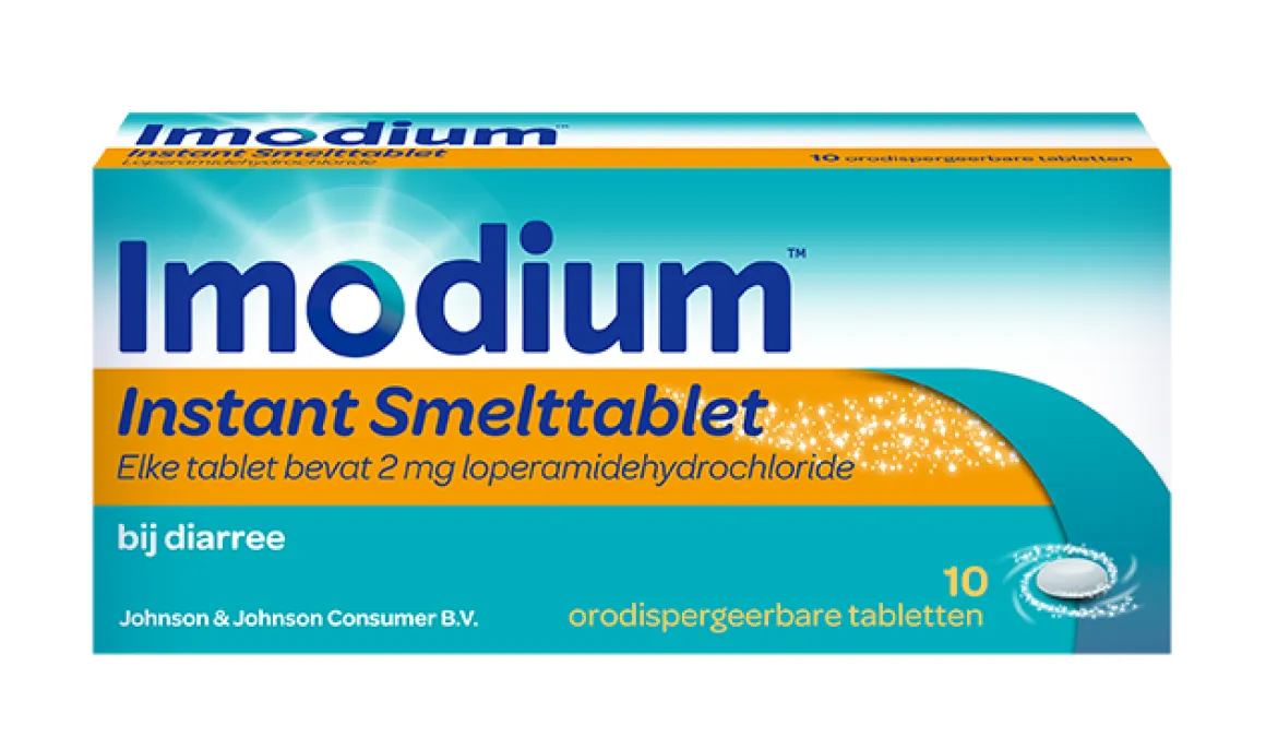 Imodium Imodium 2mg smelt