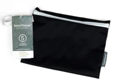 Clearance Imsevimse Wet bag reiszakje zwart wasbaar