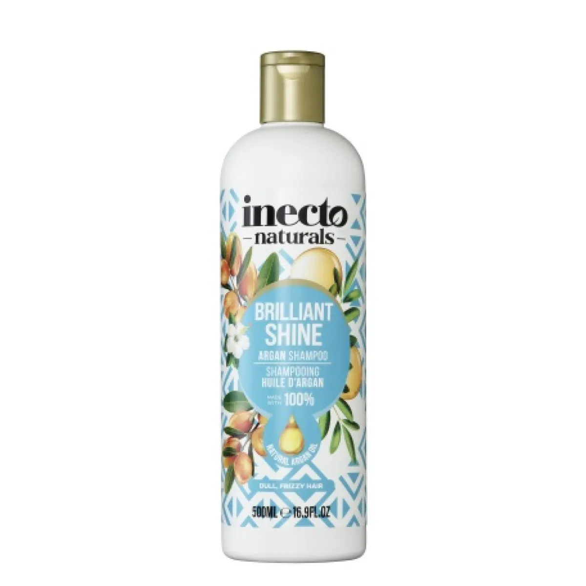 Best Inecto Naturals Argan shampoo