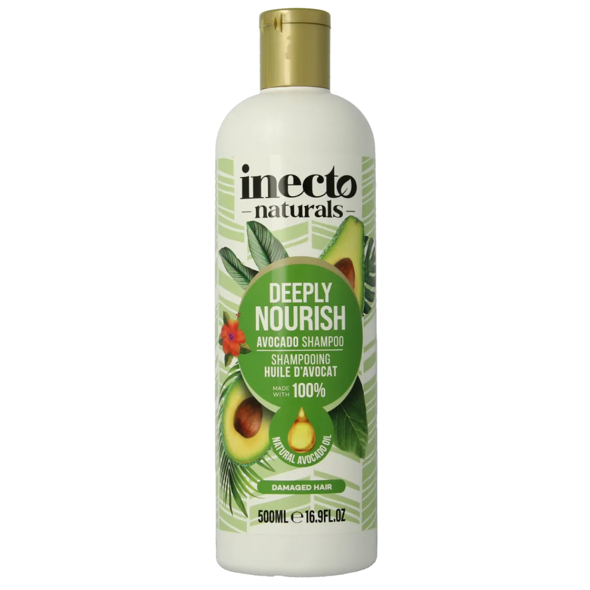 Sale Inecto Naturals Avocado shampoo