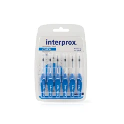 Interprox Conical 1.7 blauw