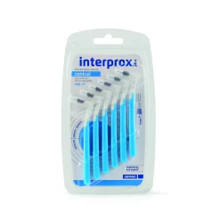 Interprox Plus ragers conical blauw