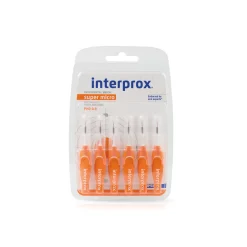 Outlet Interprox Super micro oranje
