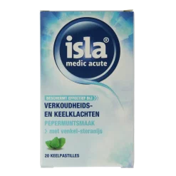 Isla Medic acute keelpastilles