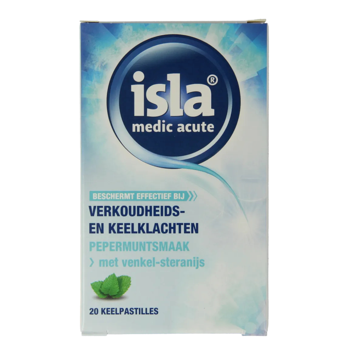 Isla Medic acute keelpastilles