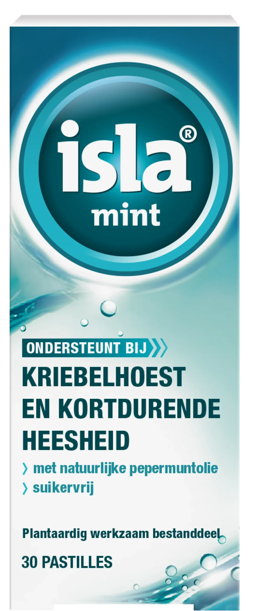 Clearance Isla Mint keelpastille
