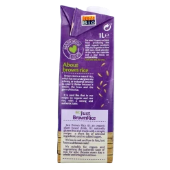Isola Bio Just brown rice bio
