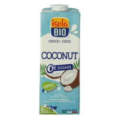 Outlet Isola Bio Kokosdrink suikervrij bio