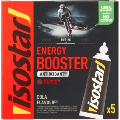 Isostar Energy booster cola