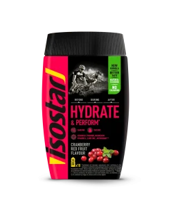 Isostar Hydrate & perform cranberry