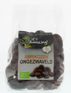 It's Amazing Abrikozen bio
