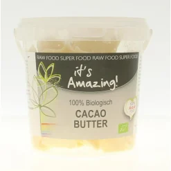 It's Amazing Cacao butter bio