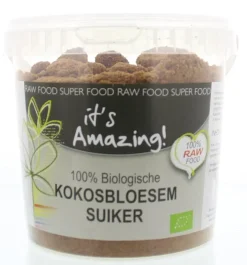 It's Amazing Kokosbloesemsuiker bio
