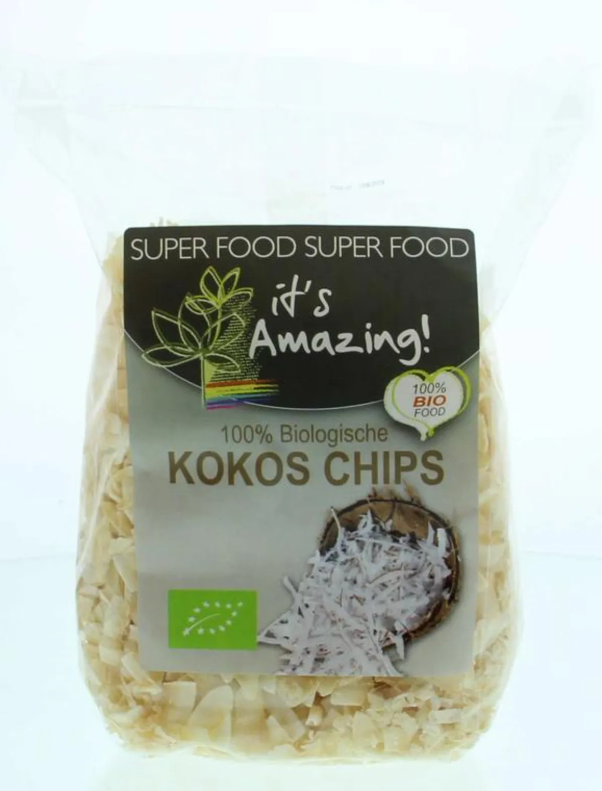 Online It's Amazing Kokoschips bio