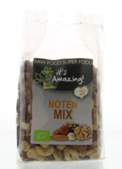 Online It's Amazing Notenmix bio