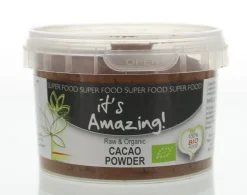 It's Amazing Raw & organic cacao poeder bio