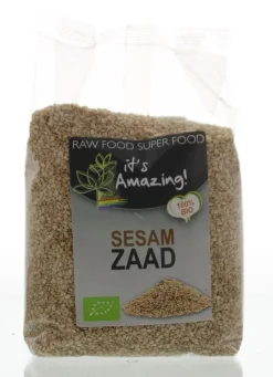 It's Amazing Sesamzaad bio